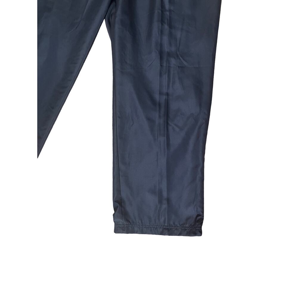 Activology Women's Activewear Navy/White Velcro/Zip Front Pants Pocket SZ 2X NWT - Picture 7 of 14